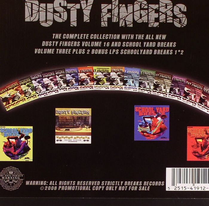 dusty fingers collection torrent