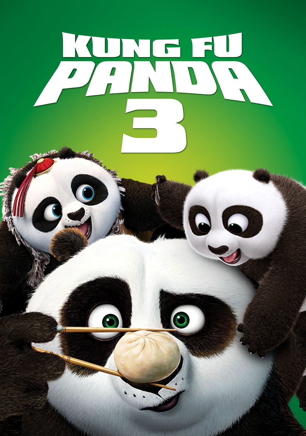 kung fu panda 3 english
